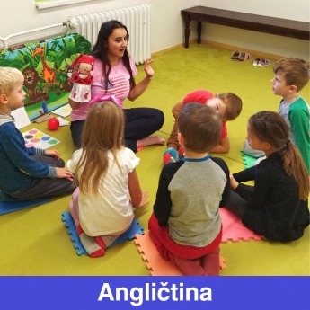 Angličtina