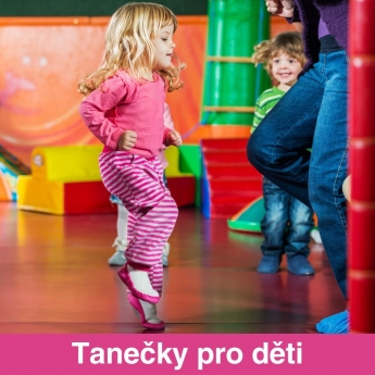 Tanečky pro děti