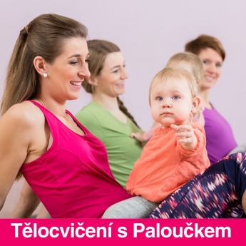 Tělocvičení s Paloučkem  