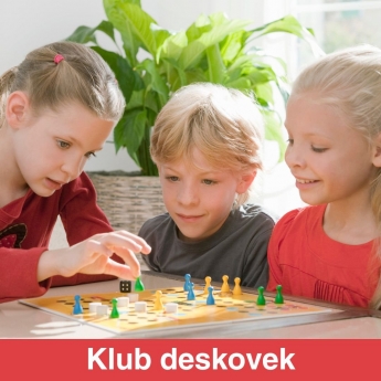 Klub deskovek