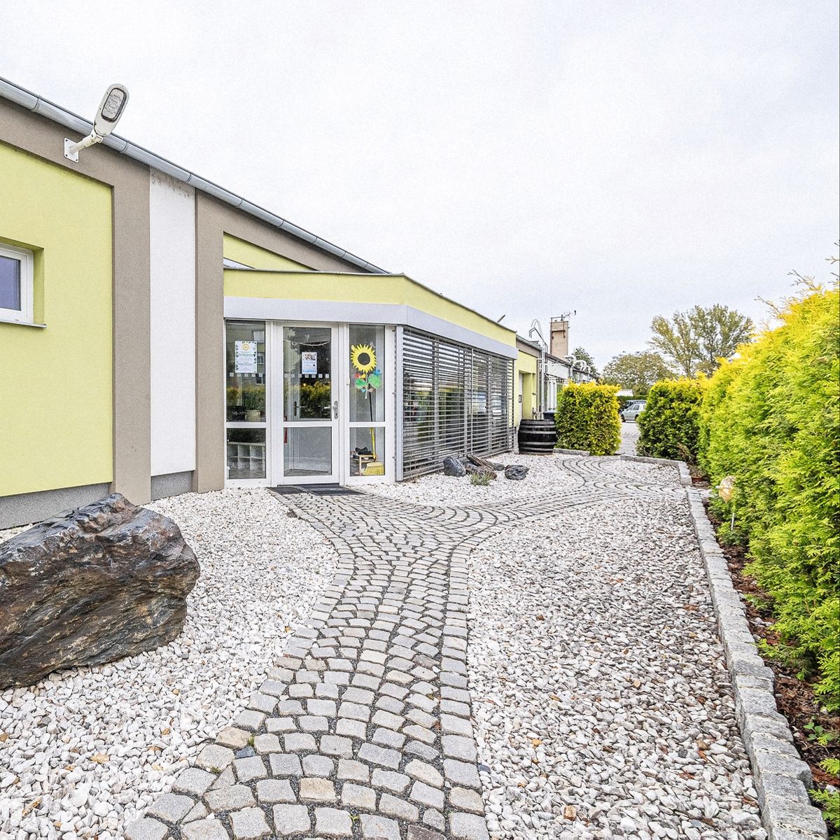 Dětská skupina Čtyřlístek - Rodinka.cz