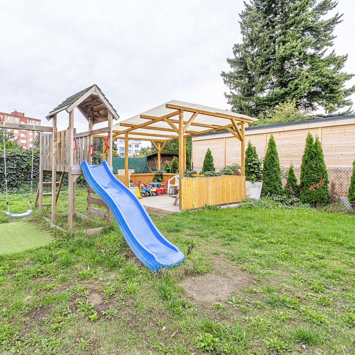 Dětská skupina Čtyřlístek - Rodinka.cz